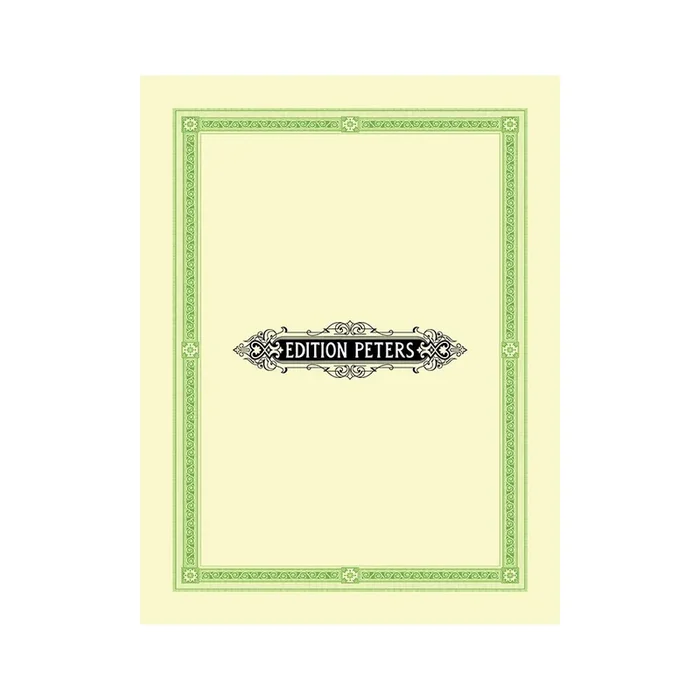 Peeters, Flor – 30 Chorale Preludes Vol.3 Op.70