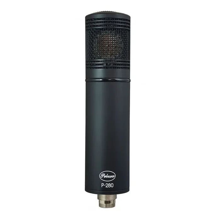 Peluso P-280 Large Diaphragm Condenser Tube Microphone