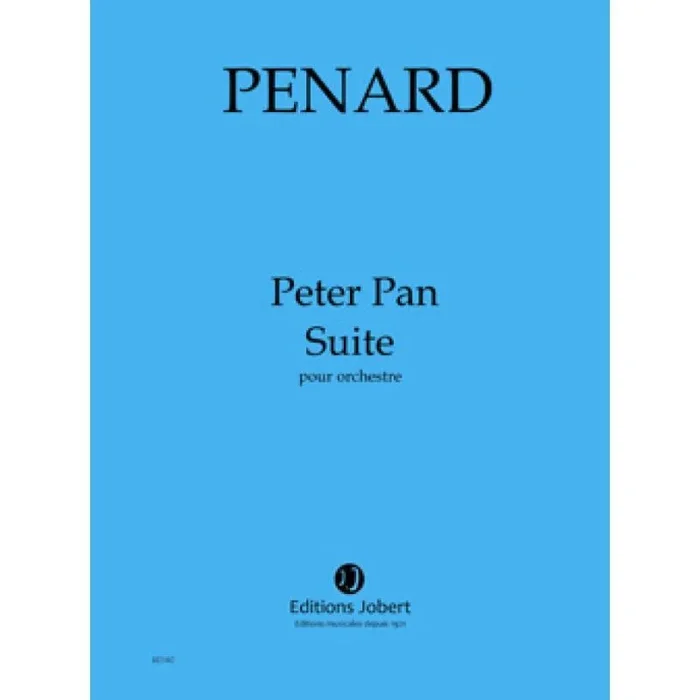 Penard, Olivier – Peter Pan – Suite