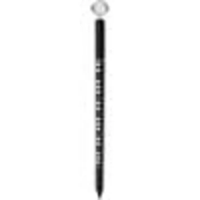 Pencil Rhinestone Tip Keyboard Black / Silver