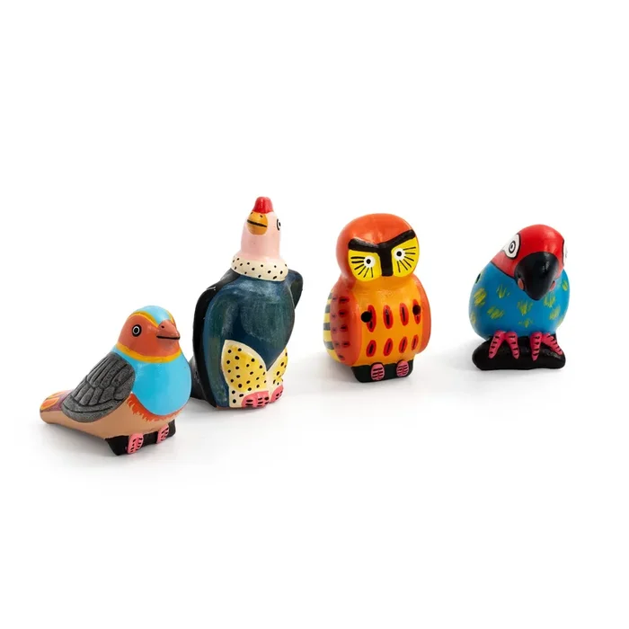 Percussion Plus Honestly Made bird whistle ocarina