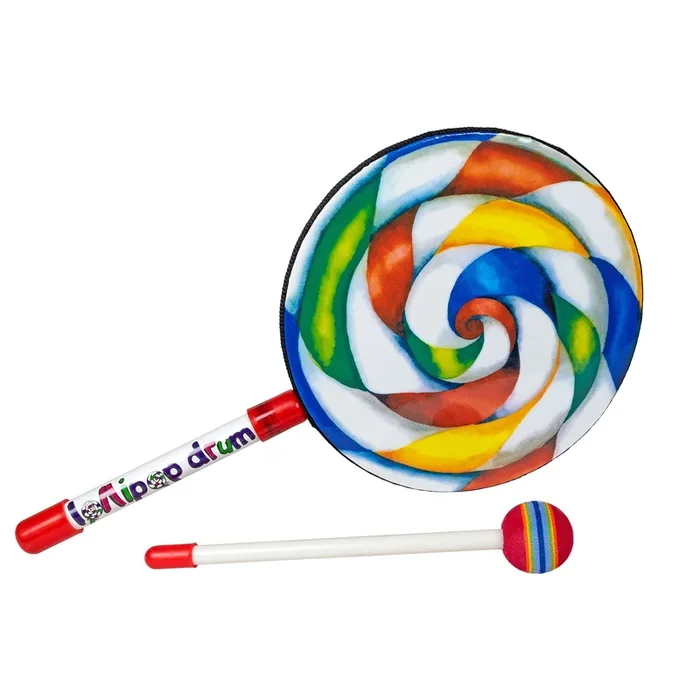 Percussion Plus lollipop drum