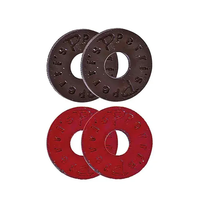 Perri’s Leather STRAP LOCKS – SLK7218