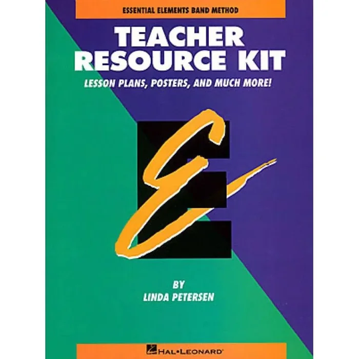 Petersen, Linda – Essential Elements Teacher Resource Kit