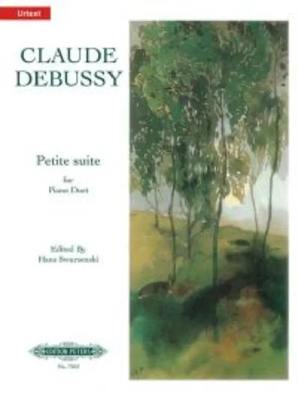 Petite Suite Pd Ed Swarsenski Urtext (Softcover Book)
