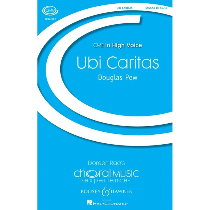 Pew, Douglas – Ubi Caritas