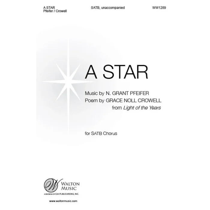 Pfeifer, N. Grant – A Star
