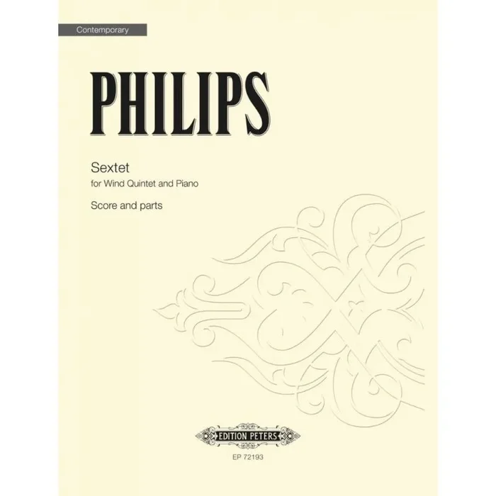 Philips, Julian – Sextet