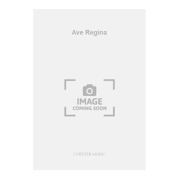 Philips, Peter – Ave Regina