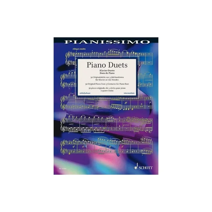Piano Duets