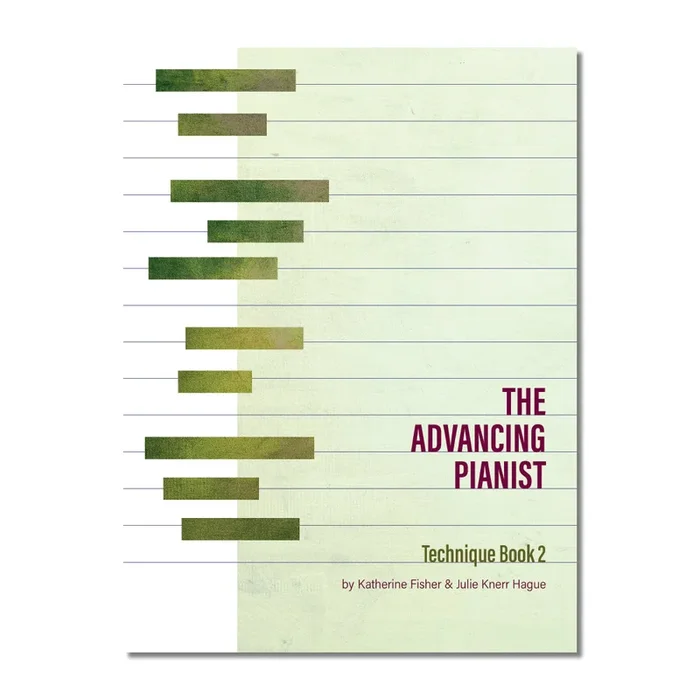 Piano Safari – The Advancing Pianist: Technique Book 2