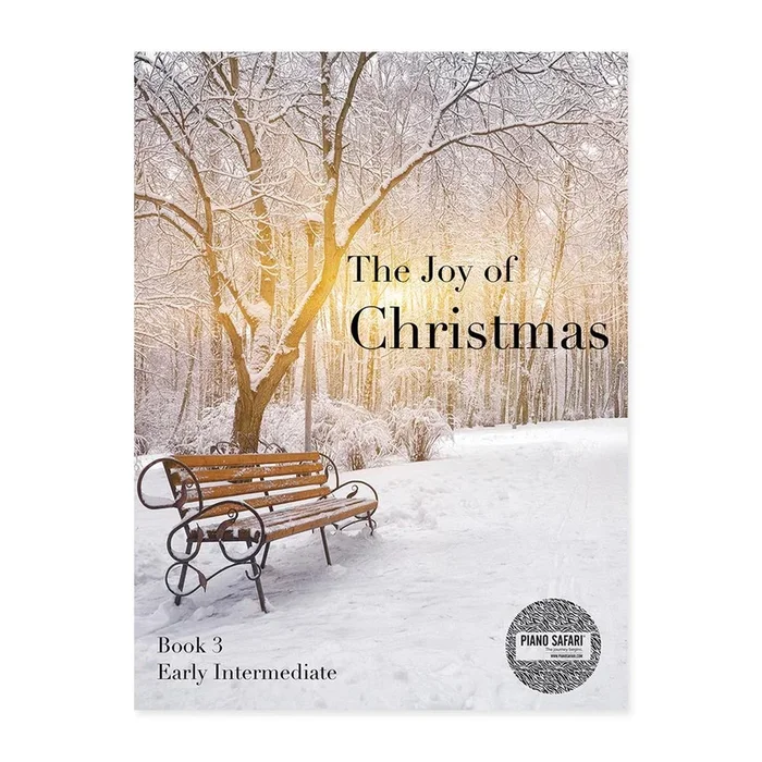 Piano Safari: The Joy of Christmas Book 3