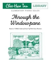 Piano Safari: Through The Windowpane: Piano Solo