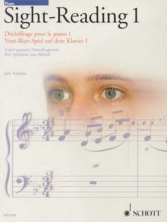 Piano Sight-Reading 1