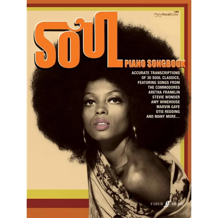 Piano Songbook: Soul (PVG)