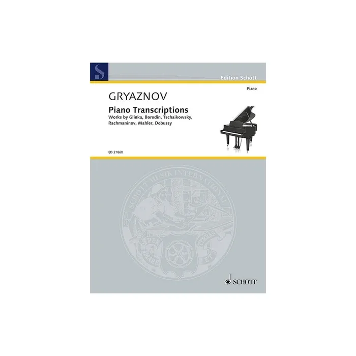 Piano Transcriptions