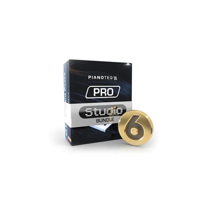 Pianoteq 6 Studio Bundle