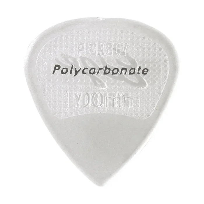 Pickboy Polycarbonate Guitar Picks 1.00mm – 12 Pack – Made in Japan