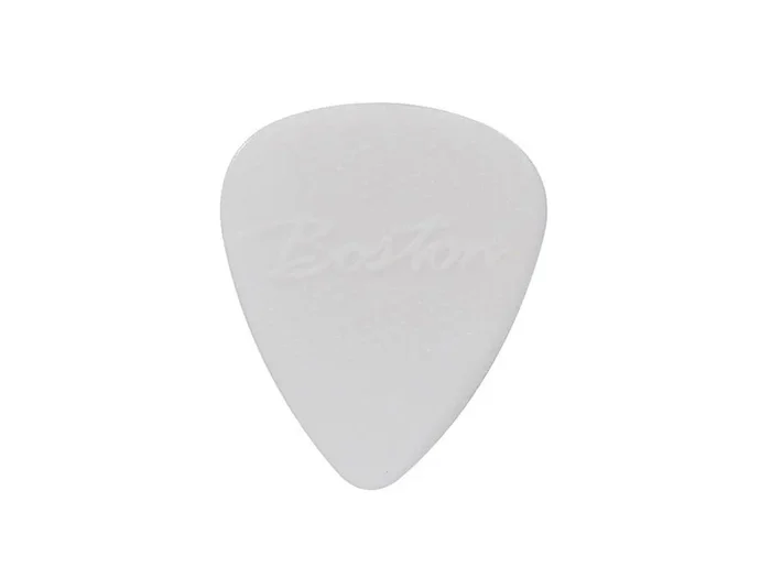 Picks, nylon, standard teardrop model, 36-pack, 0.46 mm.