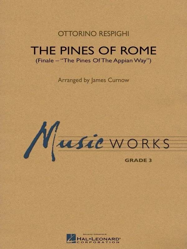 Pines Of Rome Finale Mw3 (Music Score/Parts)