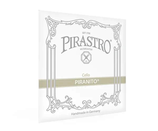 Pirastro Cello Piranito 4/4 G
