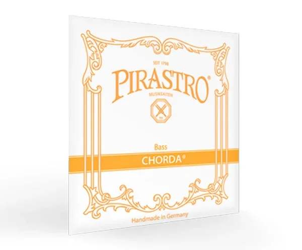 Pirastro Double Bass Chorda Gut/Silver A