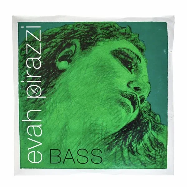 Pirastro Evah Pirazzi A Bass light