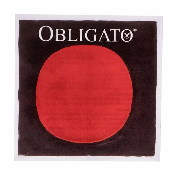Pirastro Obligato E Violin 4/4 BE Gold