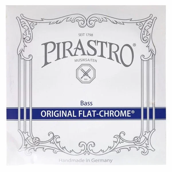 Pirastro Original Flat-Chrome A Bass