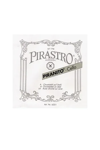 Pirastro Piranito Cello String Set