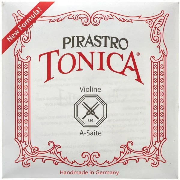 Pirastro Tonica Violin A 3/4 – 1/2 med