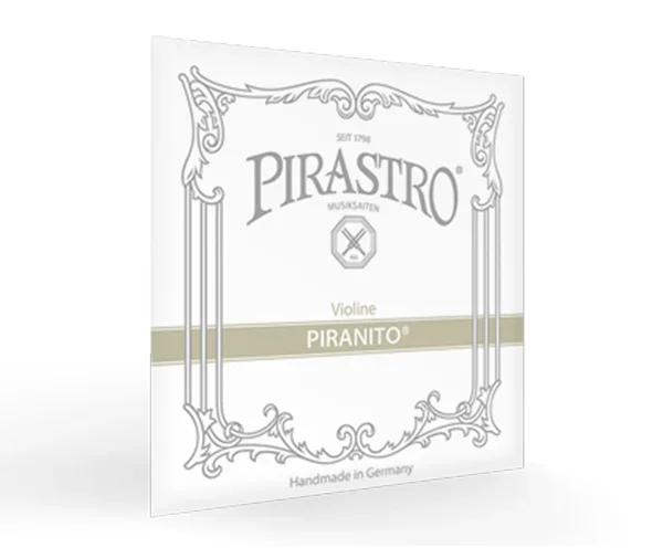 Pirastro Violin Piranito E 4/4