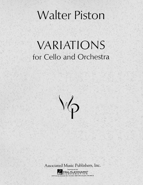 Piston: Variations