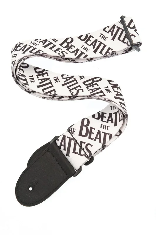 Planet Waves Beatles Guitar Strap, Classic Logo