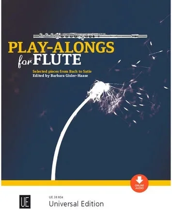 Play-Alongs for Flute