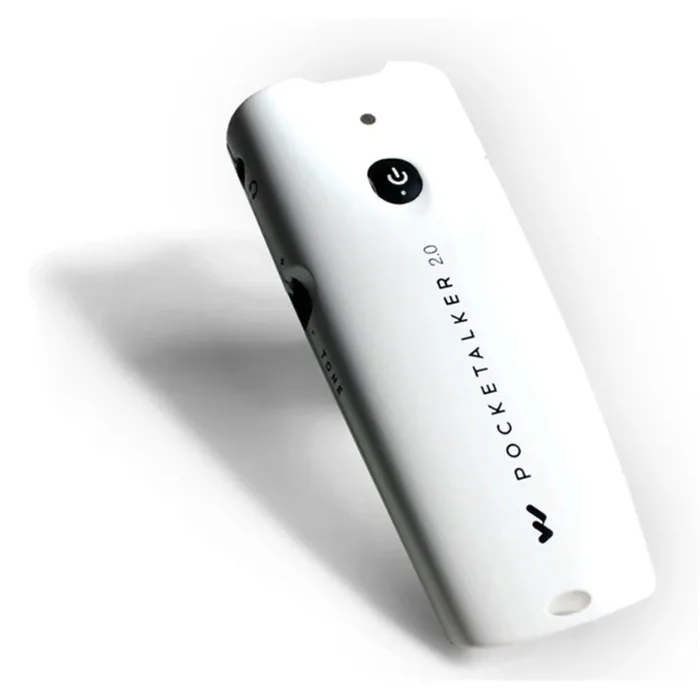 Pocketalker Personal Amplifier PKT2.0 Williams AV