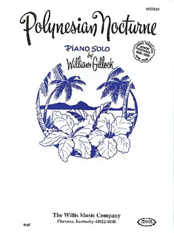 Polynesian Nocturne (Sheet Music)