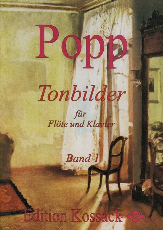 Popp: Tonbilder – Volume 1