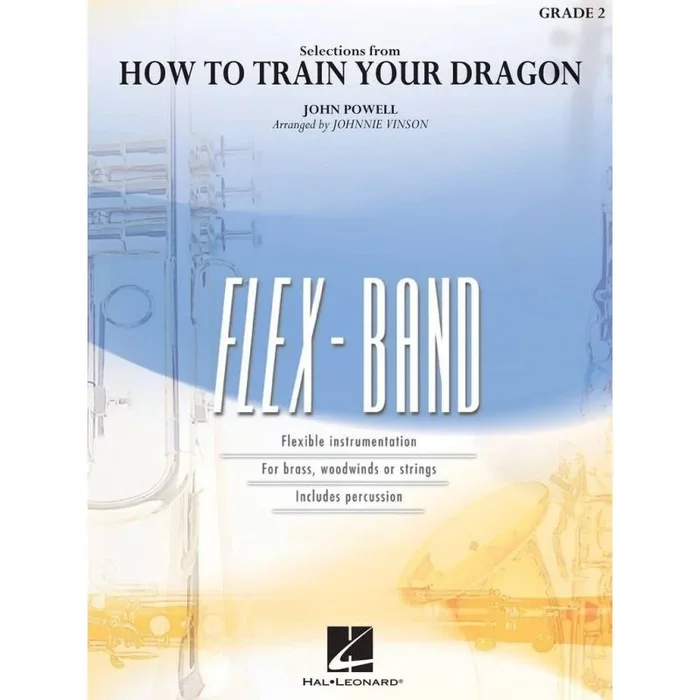 Powell, John – Selections from How to Train Your Dragon