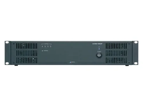 Power Amplifier 4 x 80W AMIS480P Australian Monitor