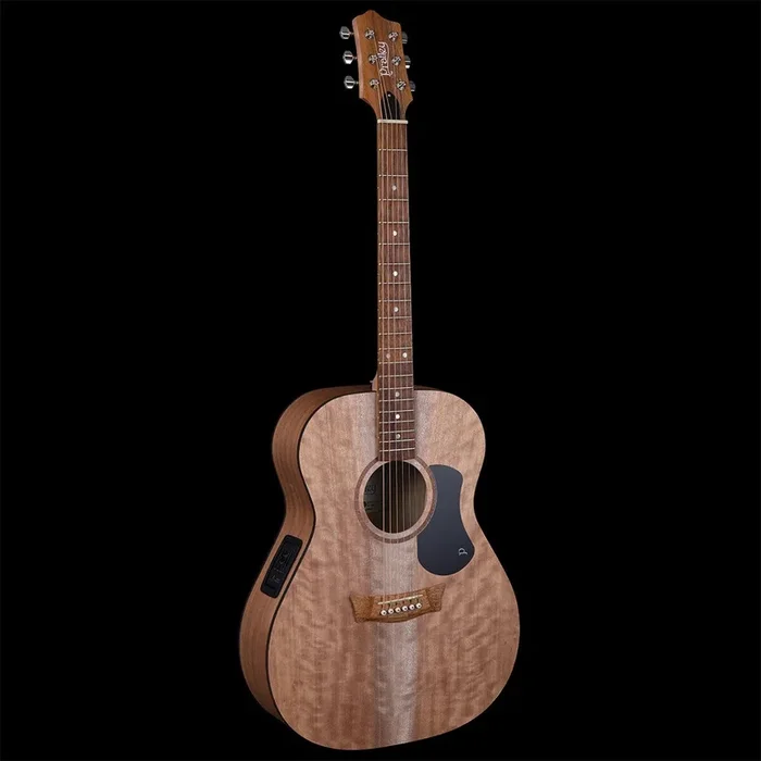 Pratley Classic Series OM Model Acoustic Guitar, Solid Maple Top & B/S
