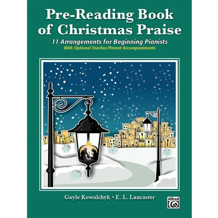 Pre-Reading Book of Christmas Praise