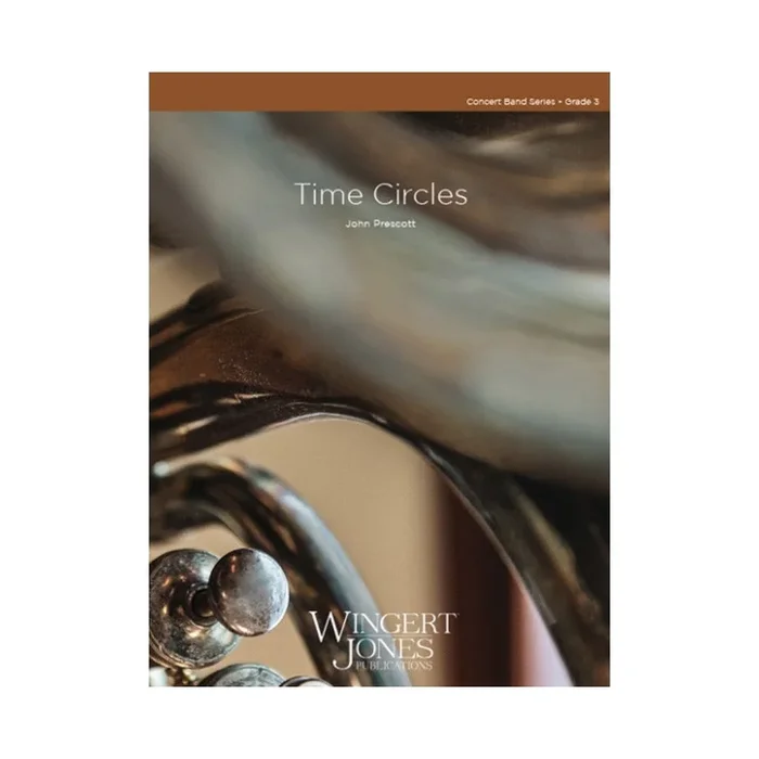 Prescott, John – Time Circles