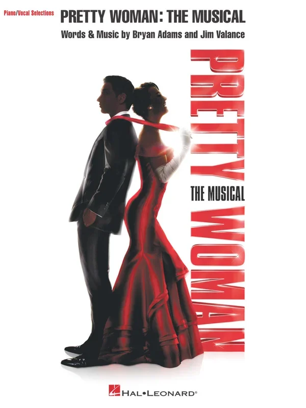 Pretty Woman – Vocal Selections