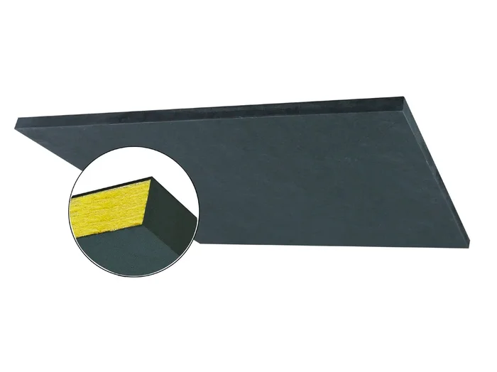 Primacoustic StratoTile Square Ceiling Tiles – Black – 12 Pack