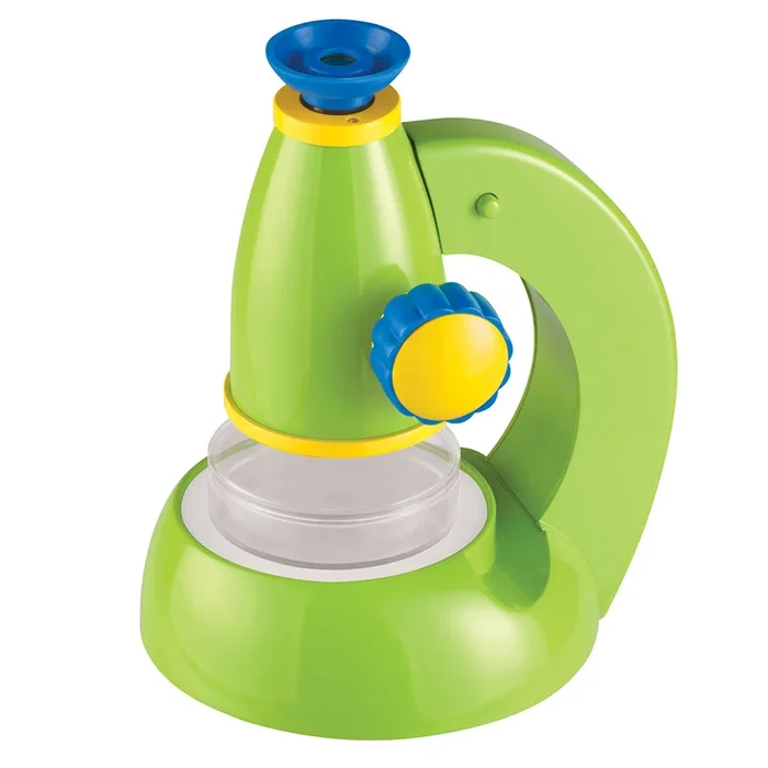 Primary Science ViewScope | Beginner Preschool Microscope with 20x Magnification for Early STEM Learning