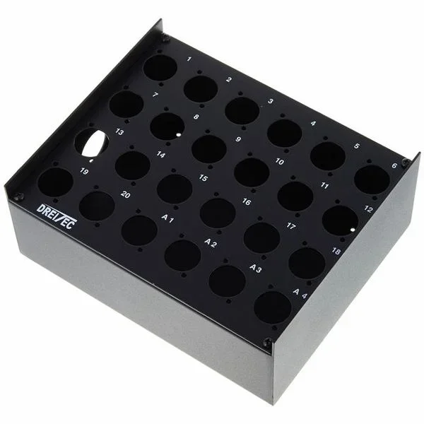 pro snake Stagebox 204