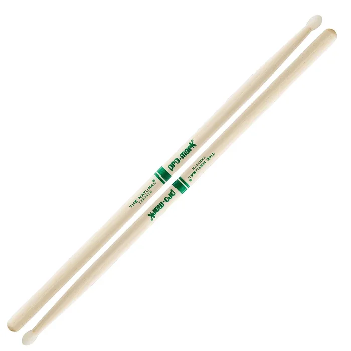 Promark 747N American Hickory Nylon Tip