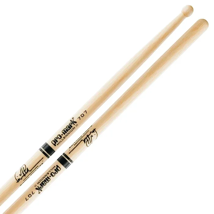 Promark Hickory 707 Simon Phillips Drumsticks