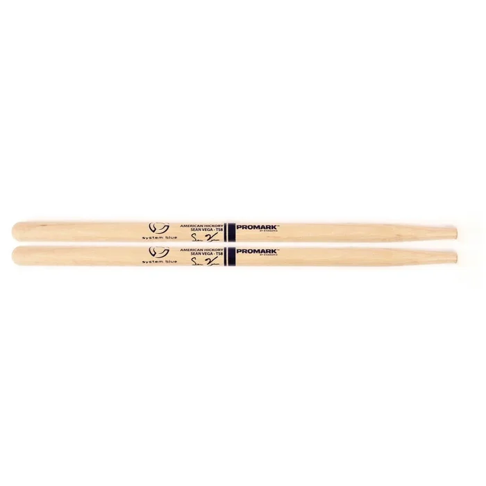 ProMark Hickory Sean Vega TS8 “System Blue” Tenor Mallet